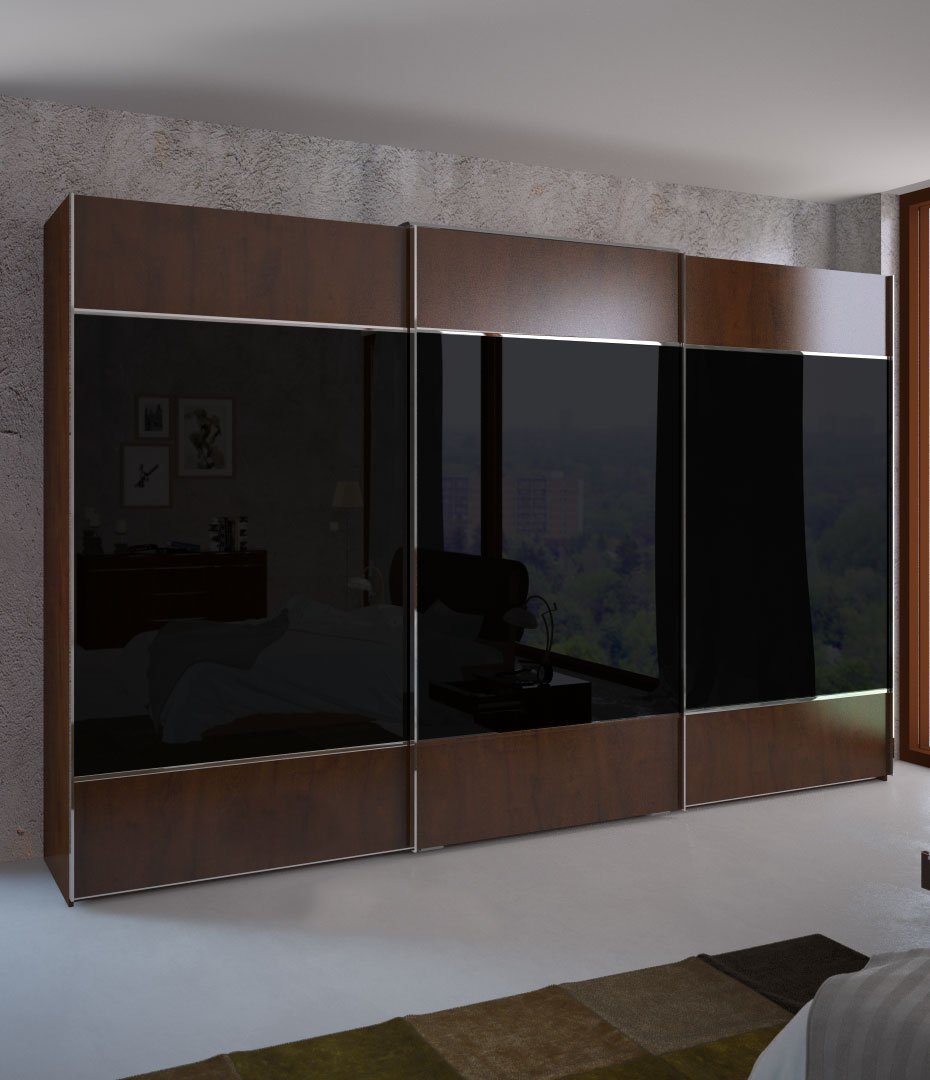 Шкаф-купе Dali (артикул 549)